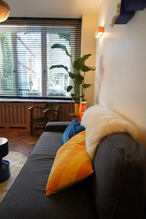 Apt in center of Ostende 20min from Bruges