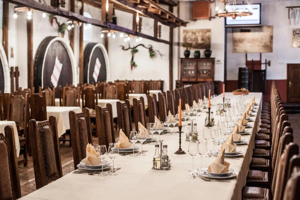 Hotel Stari Podrum