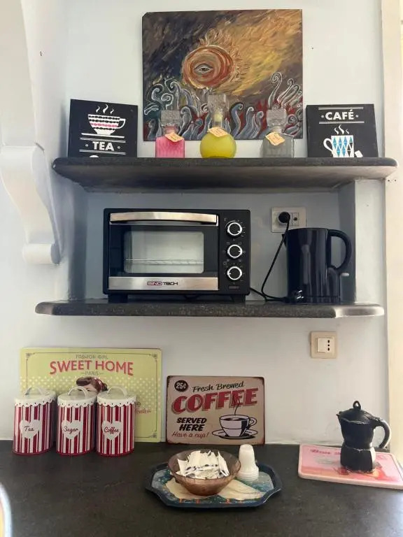 Ambrazzurra Apartament
