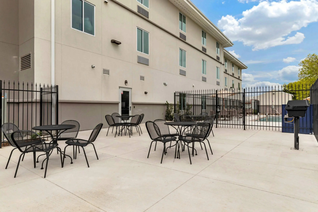 Sleep Inn Lancaster Dallas South
