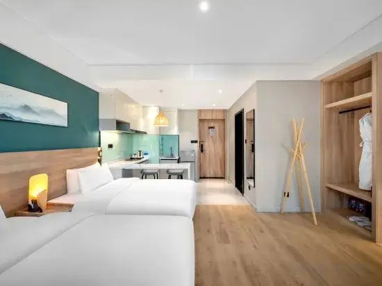 Changchun Manfori Hotel Apartment (Jingyue Mingyu Plaza)
