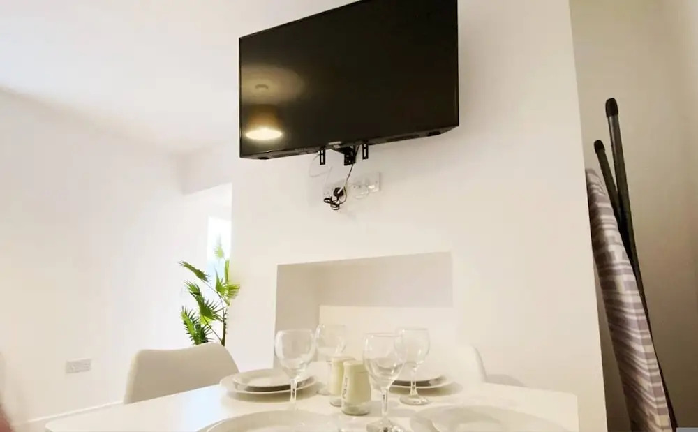 De Pary 2 Modern Bedford Apartment- Near Town Centre