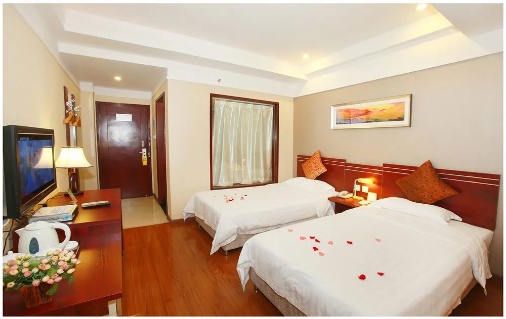 Jin Shang Hua Hotel Chengdu