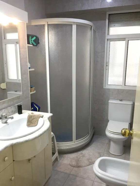 Apartment with 3 Bedrooms in Alicante, with Wonderful City View, Balcony And Wifi - 4 Km From the Beach