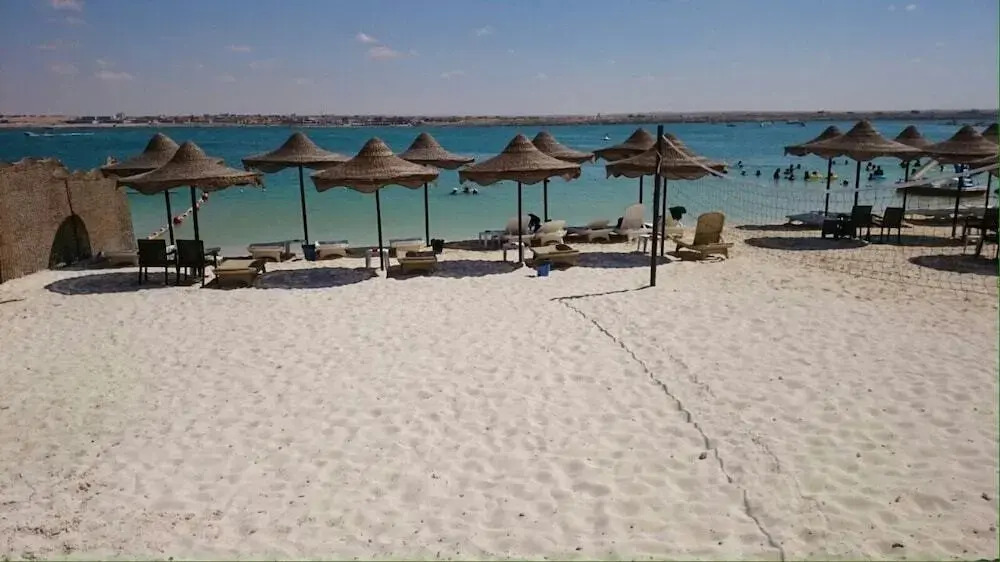 Las Vegas Marsa Matrouh Hotel