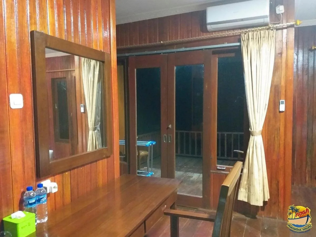 Noah Maratua Resort