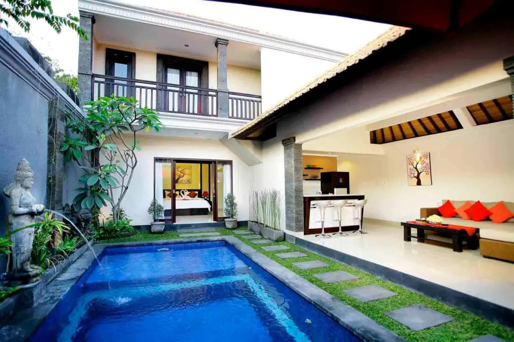 Srirama Villa
