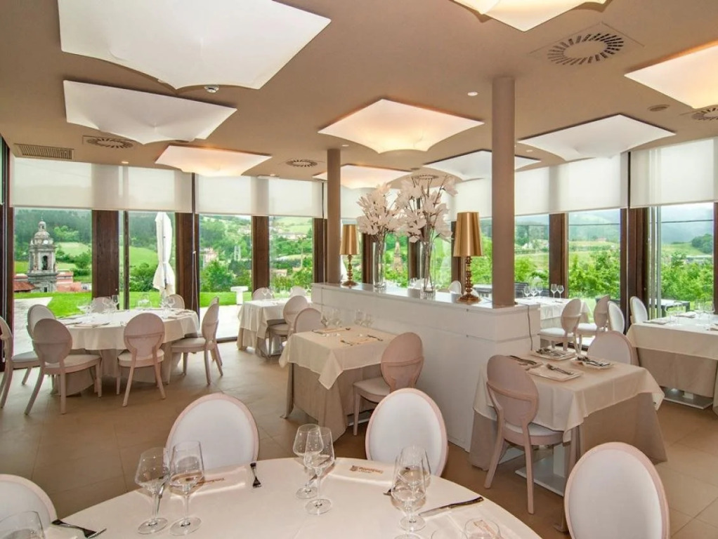 Hotel Boutique Torre Zumeltzegi