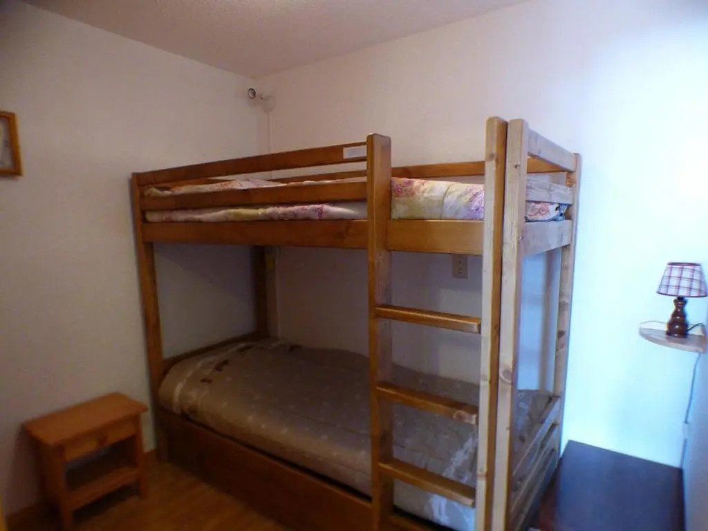 Appartement Les Saisies, 1 pièce, 5 personnes - FR-1-594-109