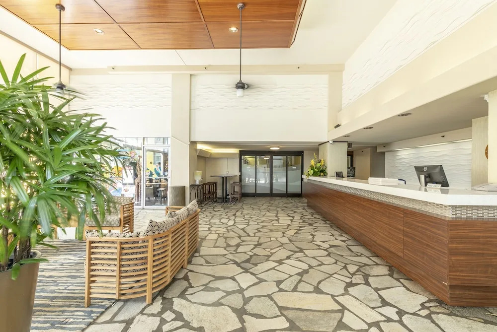 Pacific Monarch Hotel