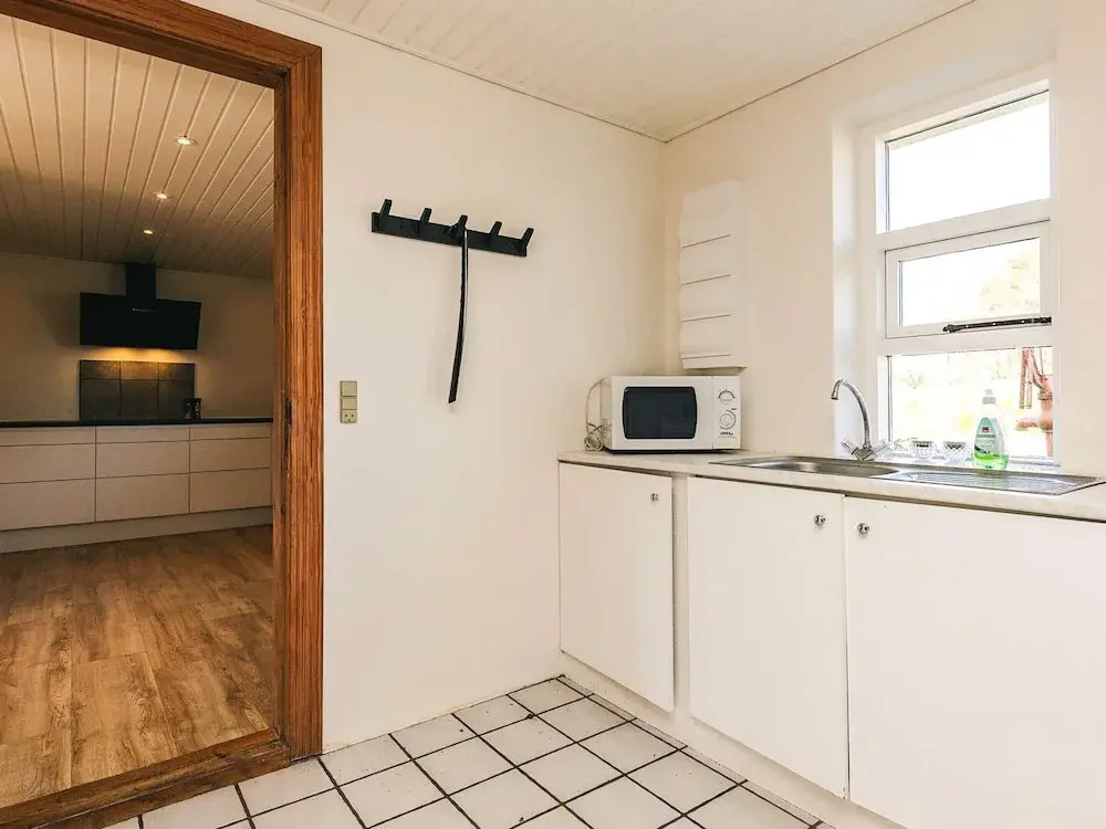 4 Person Holiday Home in Ostervra