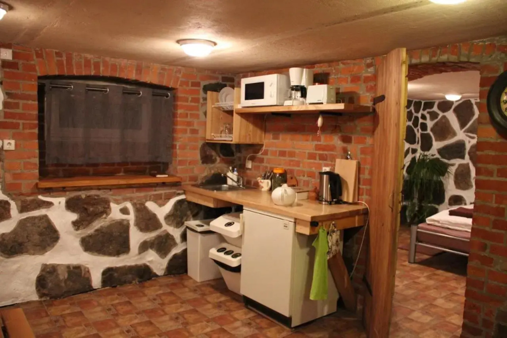 Bike Friendly House