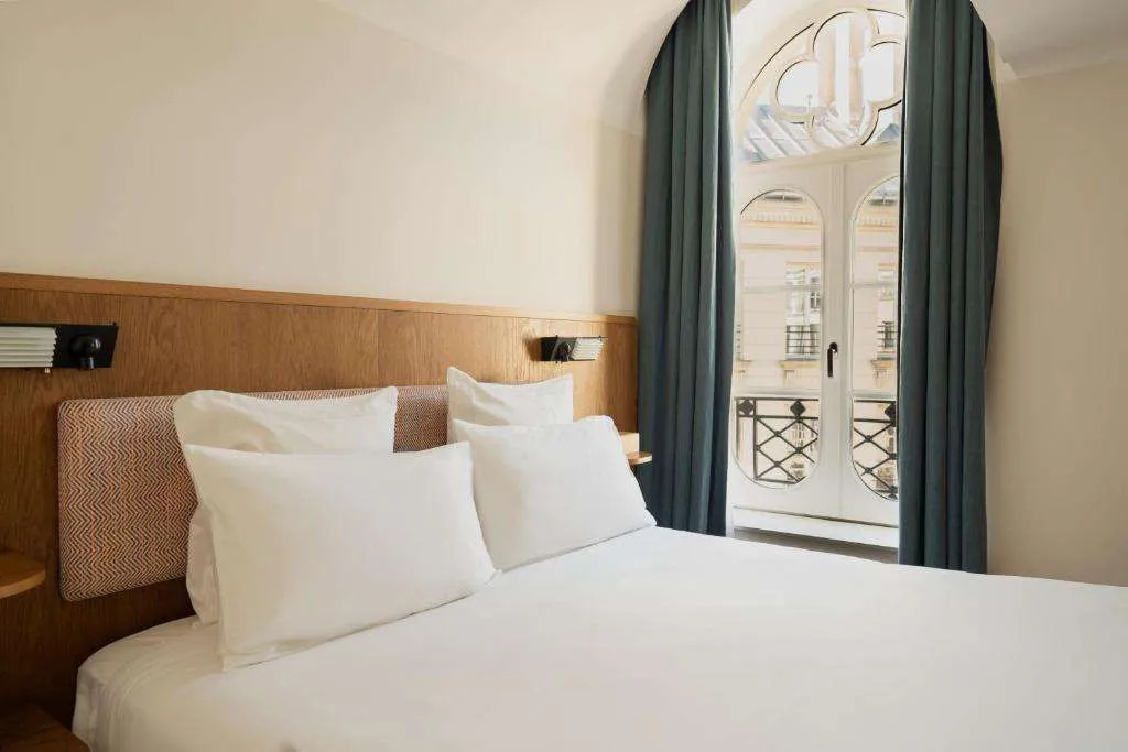 Hôtel du Sentier