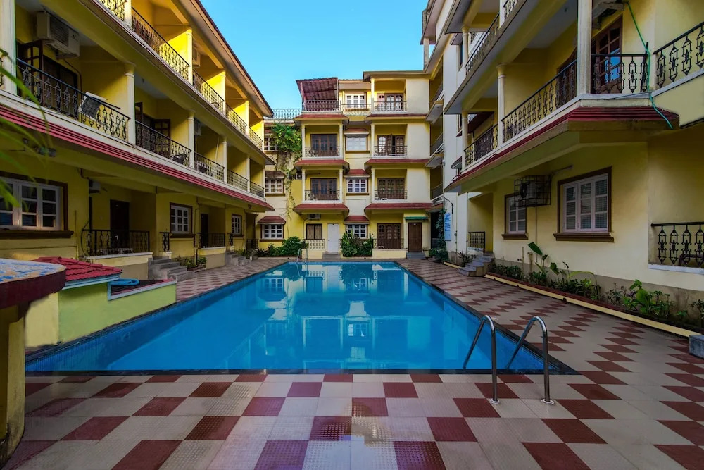 OYO 10141 JS Palms