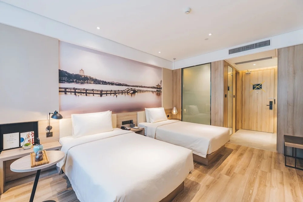 Atour Hotel Hangzhou Qianjiang New Town Qianjiang Road