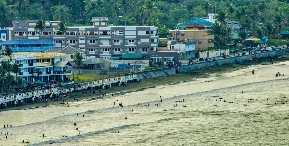 Punta Baler Hotel