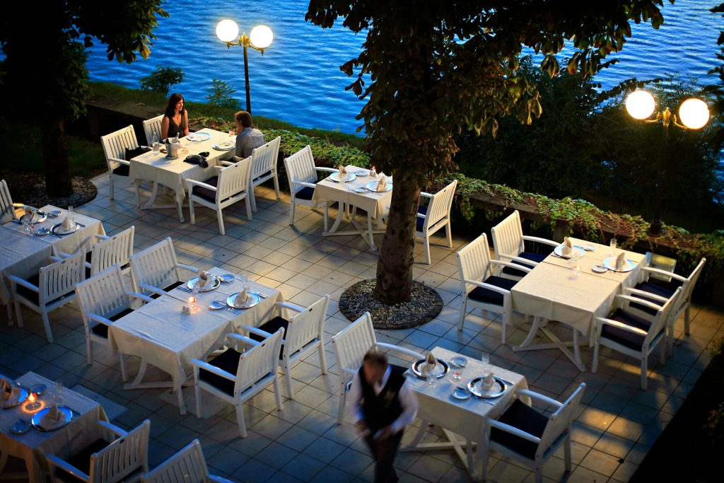 Grand Hotel Toplice - Small Luxury Hotels of the World