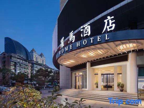 Rome Hotel Tonglu