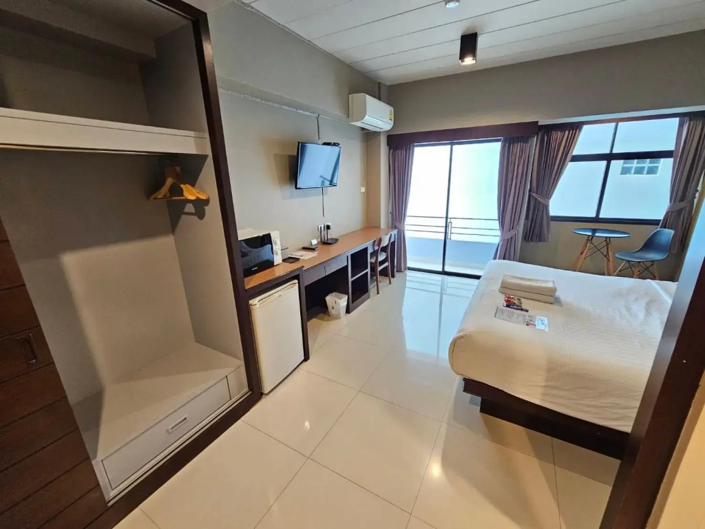 Wsotel Hotel and Serviced Apartment