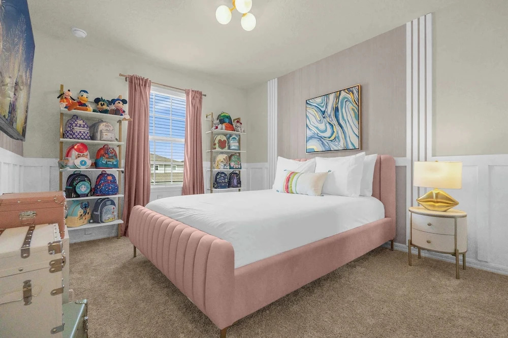 Upstay Disney 5BR Movie Mansionwindsor Cay Resort