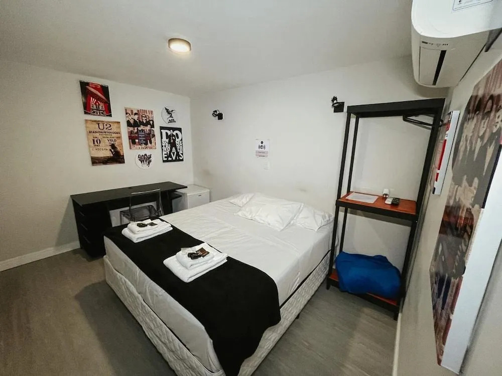 Living Hotel São Paulo