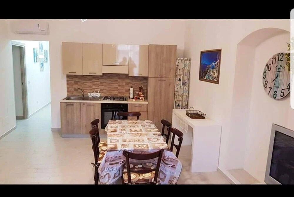 House With 2 Bedrooms in Giardini Naxos, With Wonderful sea View, Balcony and Wifi - 100 m From the Beach