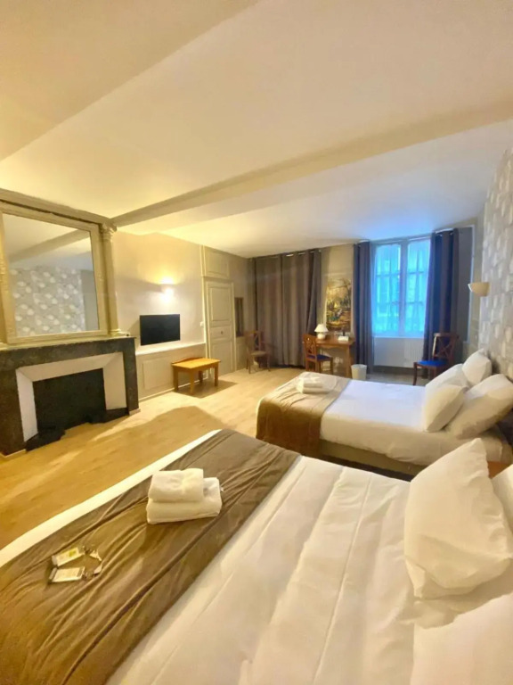Logis Grand Hôtel De LEurope