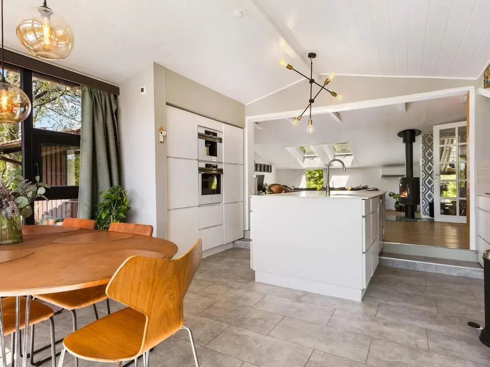 Beautiful Holiday Home in Blokhus