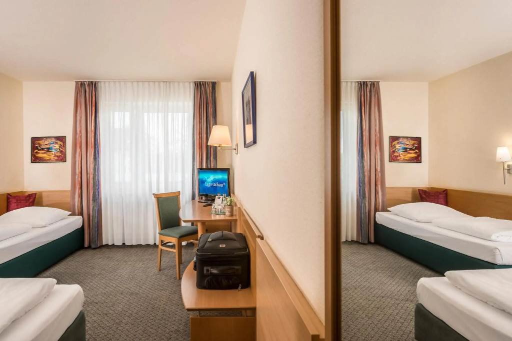 Hotel Am Moosfeld
