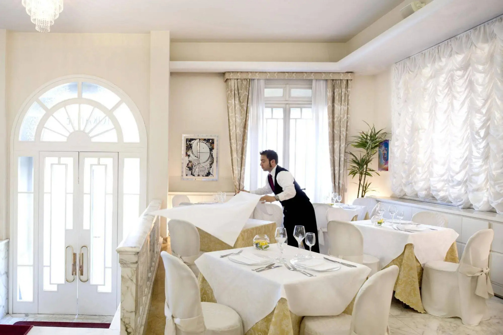 Hotel Residence Esplanade