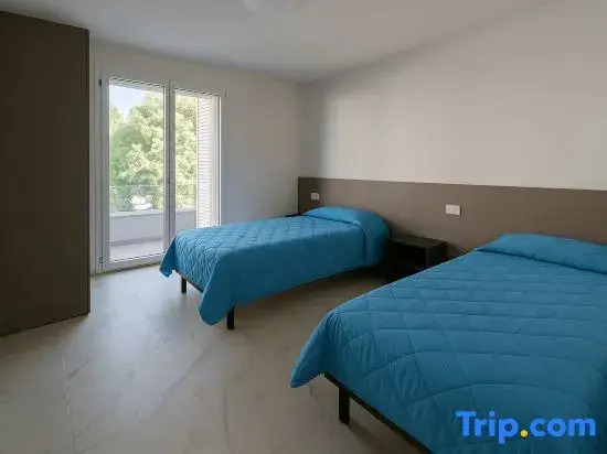Modern Flat With Lovely Terrace in Bibione