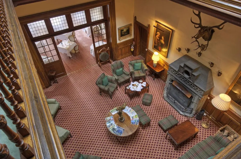 Tillmouth Park Country House Hotel