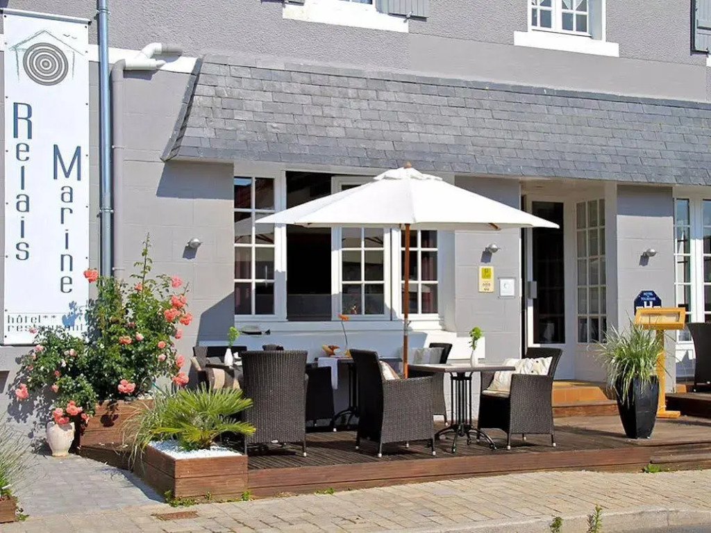 Logis Hôtel Le Relais Marine