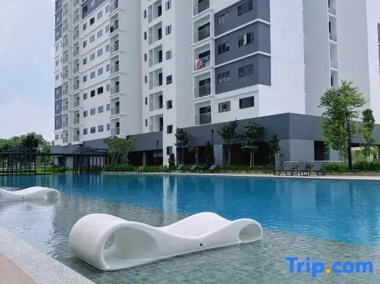 Tradres Park 3BR2CP