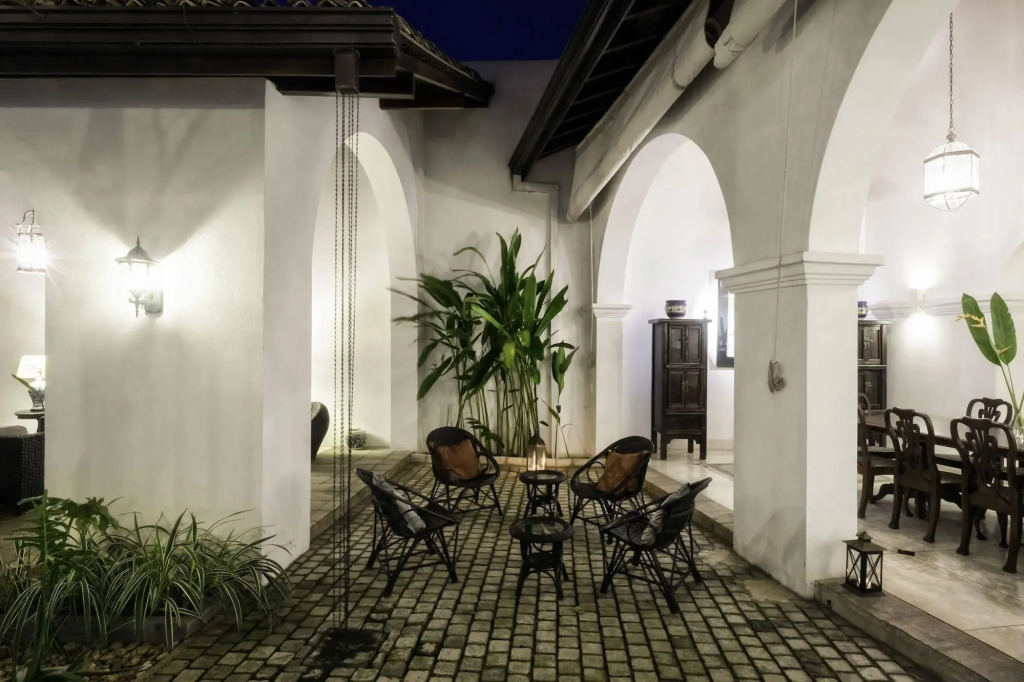 Number 48 Galle Fort