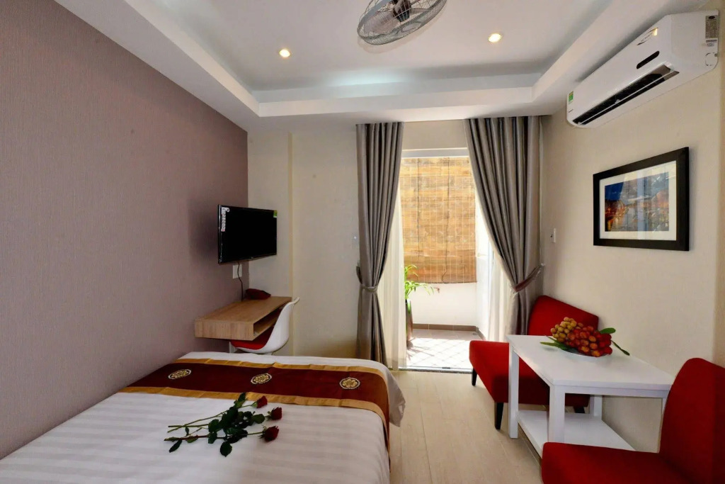 Saigon South Residence
