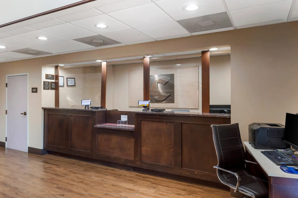 Comfort Suites Raleigh Walnut Creek