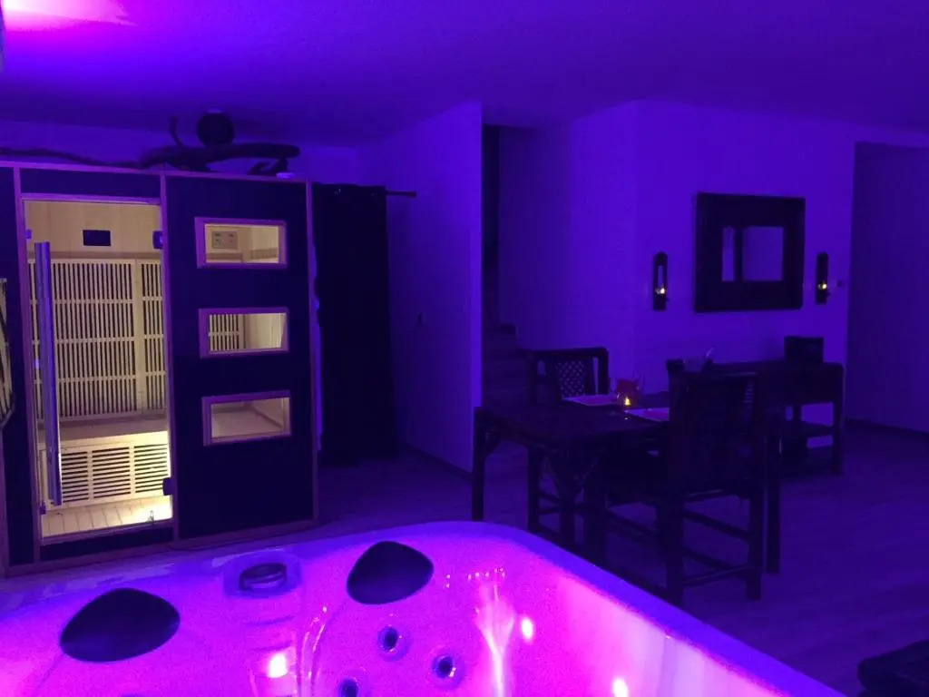 La Paillote Exotique Spa