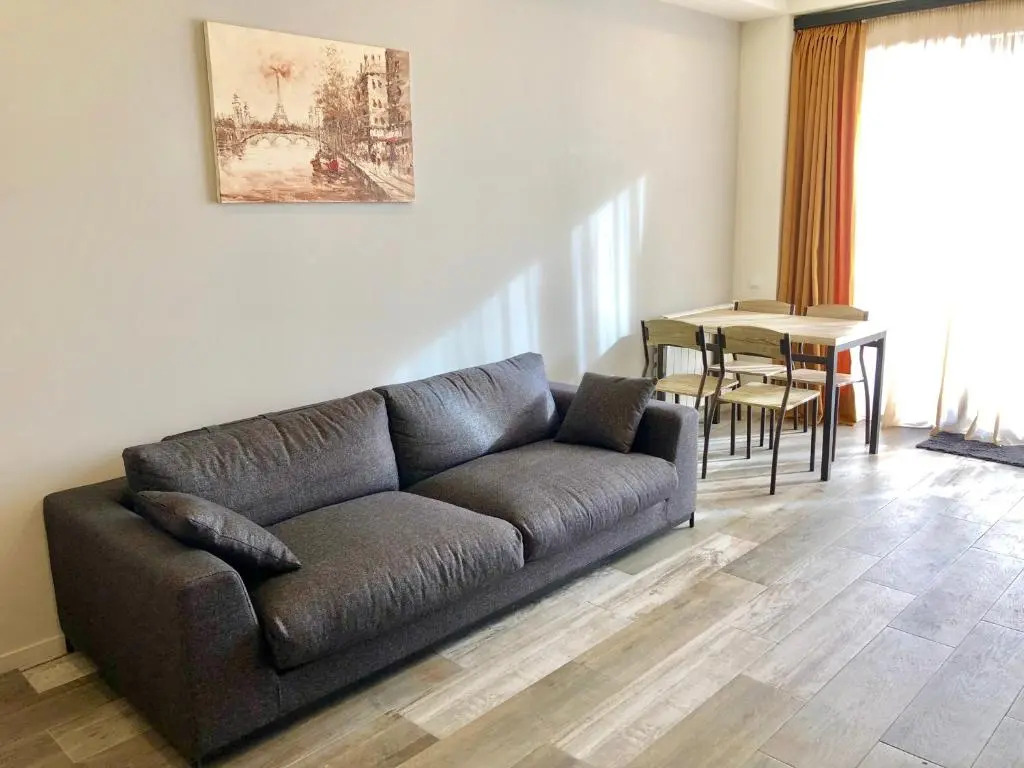 GVC 3-room 2-level apt New Gudauri