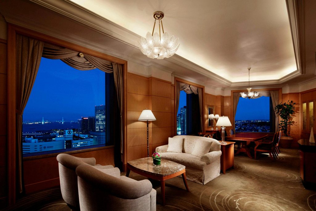 Yokohama Bay Sheraton Hotel and Towers