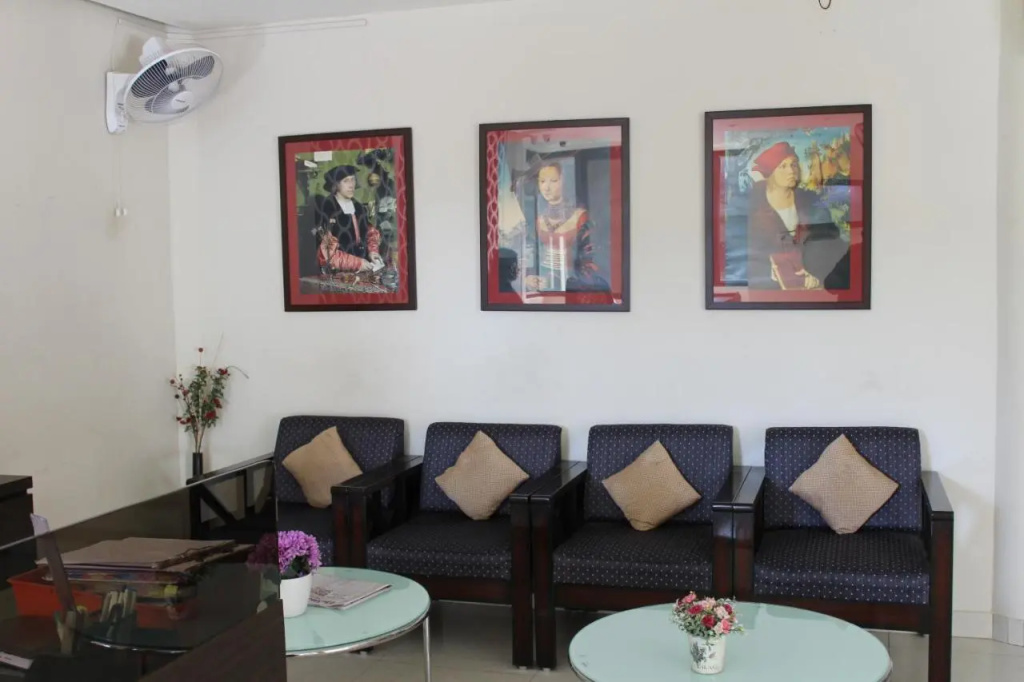 Dibrugarh Club House