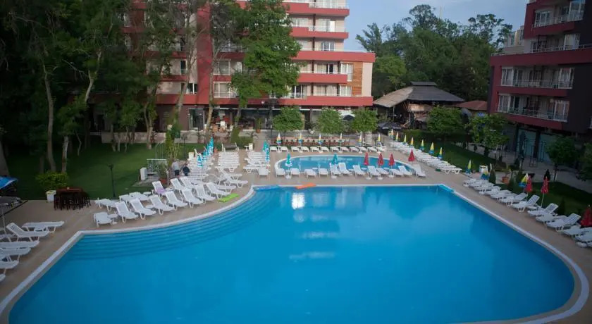 Party Hotel Zornitsa