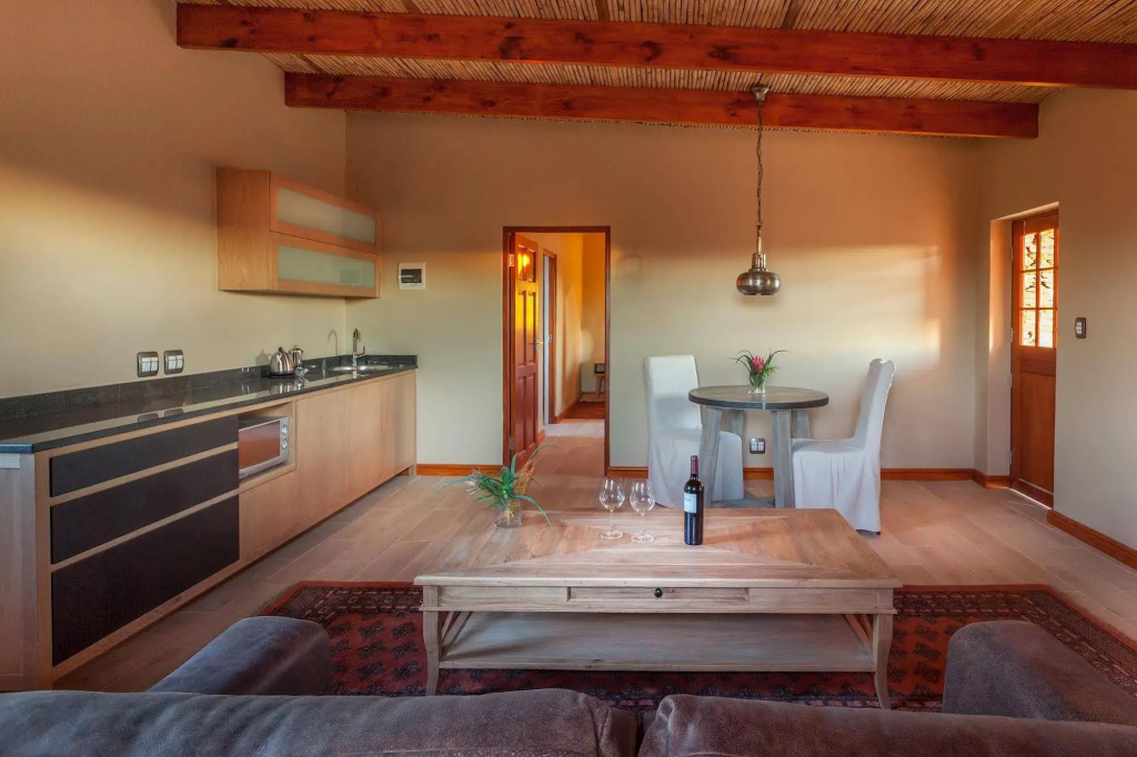 De Zeekoe Guest Farm