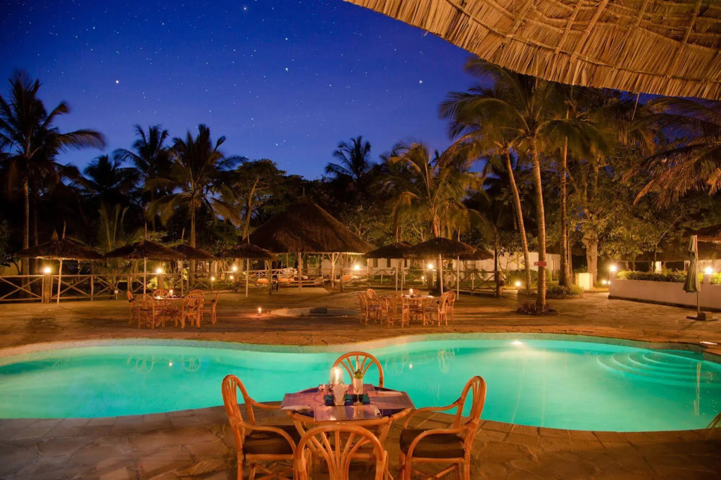 Temple Point Resort