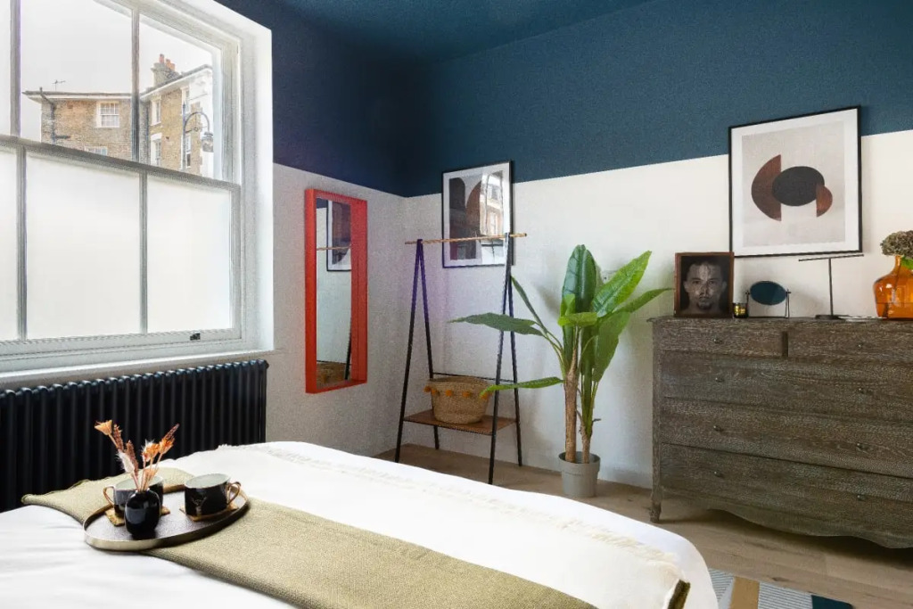 The Regent's Park Retreat - Spacious & Modern 1BDR Flat