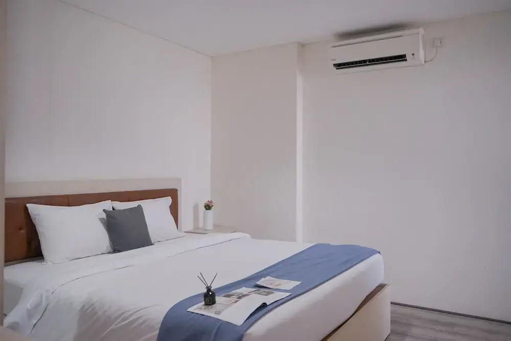 Great Choice 2Br At Bintaro Icon Apartment