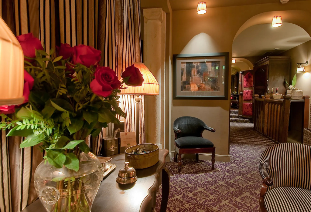 Hotel Odeon Saint-Germain