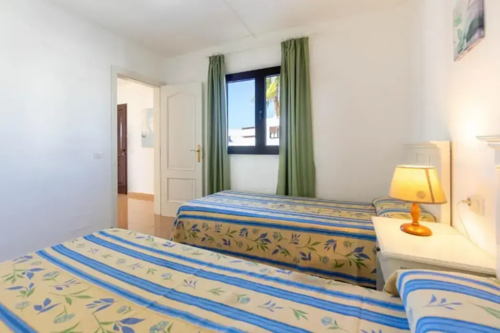 Apartamentos Fayna y Flamingo