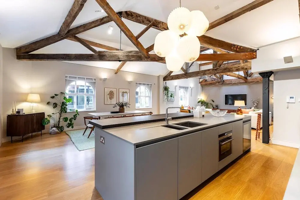Pepys House: A Modern Touch of History