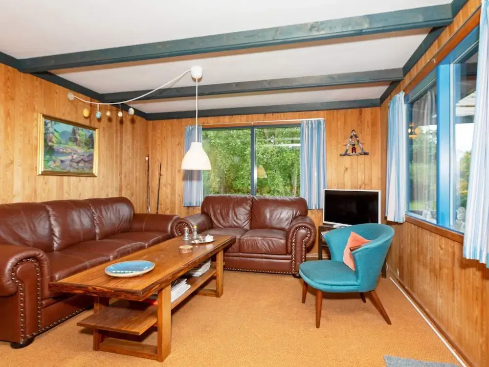 5 person holiday home in Højslev